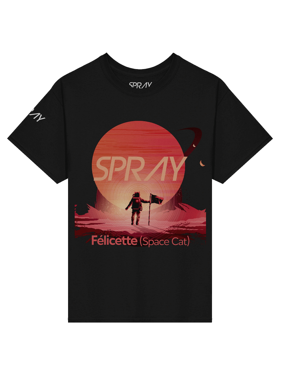 SPRAY - Felicette T-shirt product image (1)