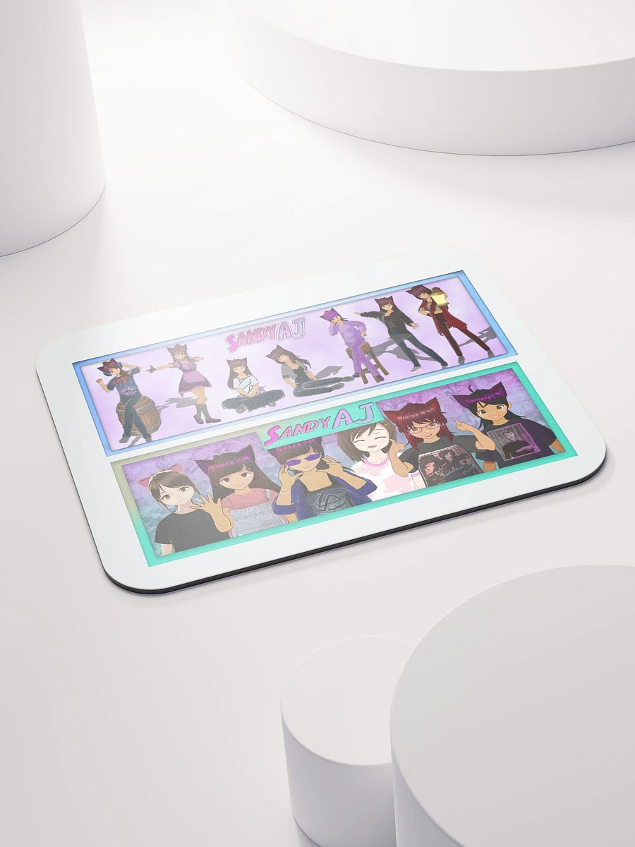 Multimodels Classic Mouse Pad by Allcolor product image (4)