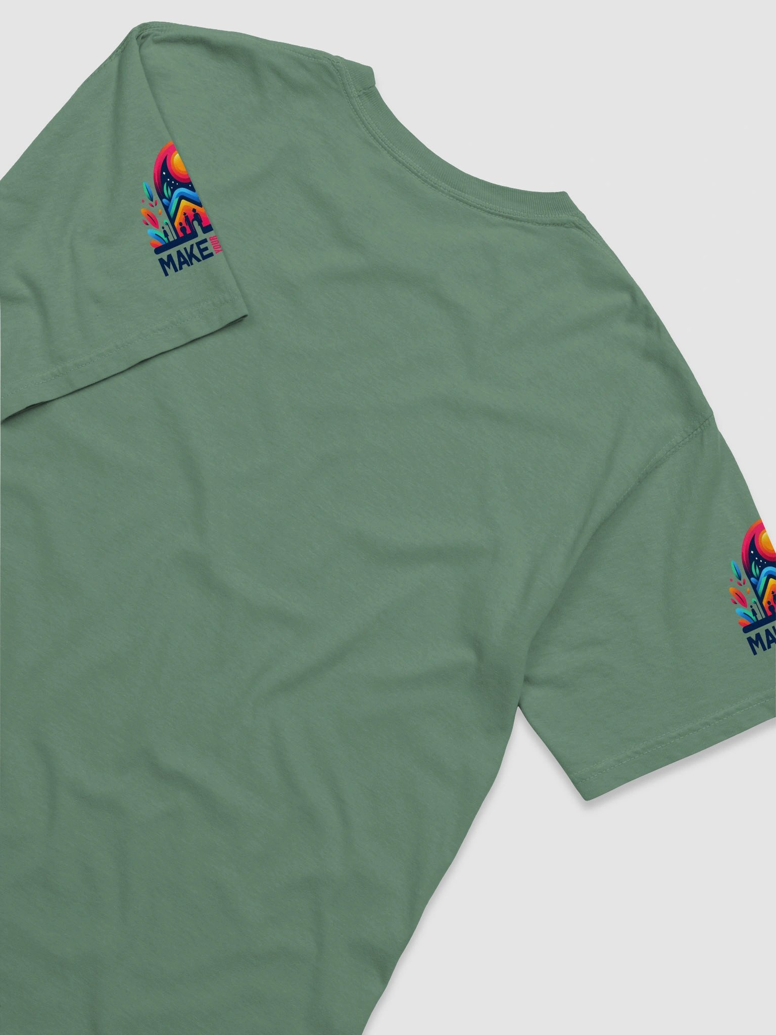 Sunset Silhouettes Graphic Tee product image (35)