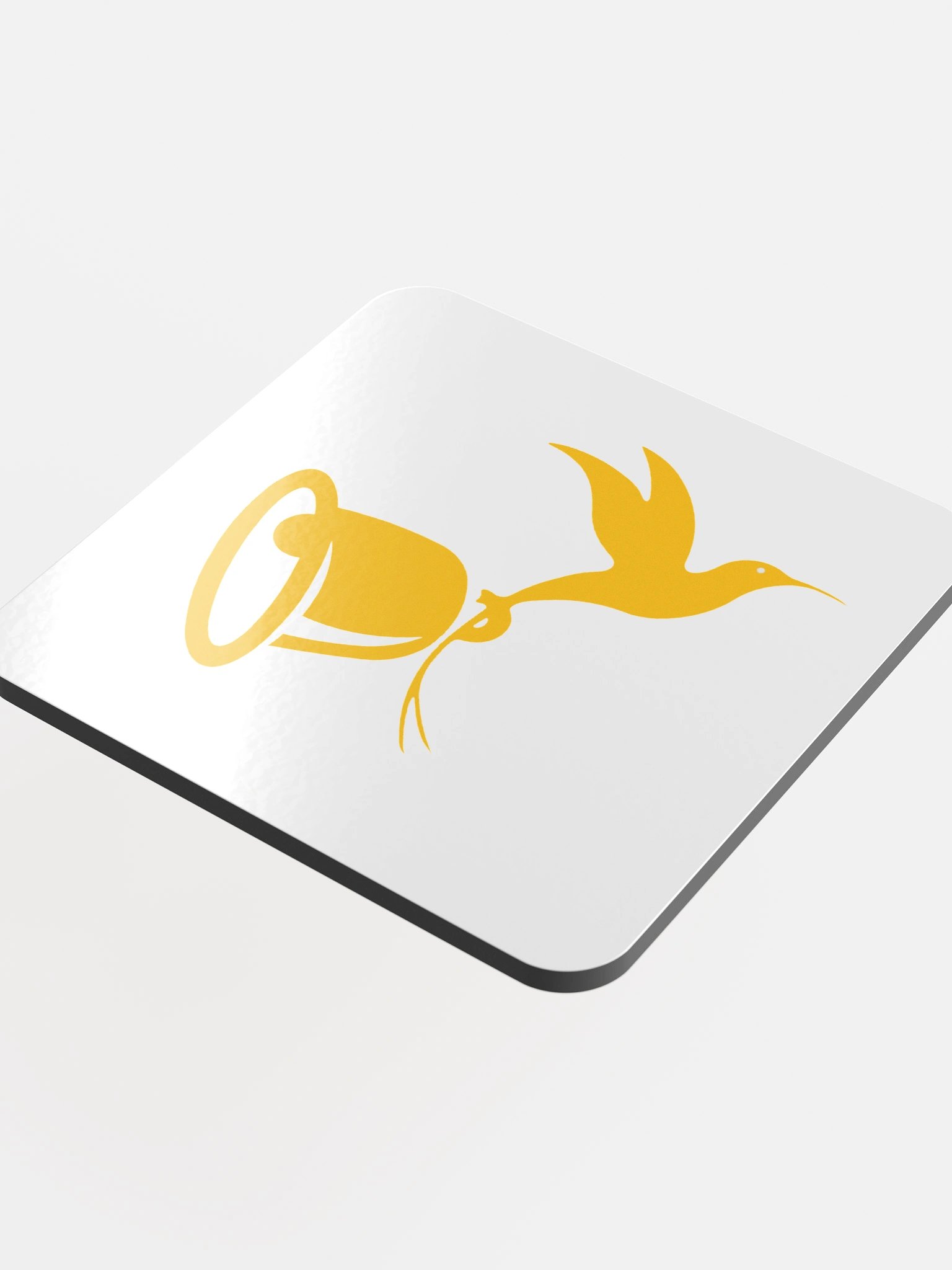 Timeless Avian Elegance Coaster product image (4)