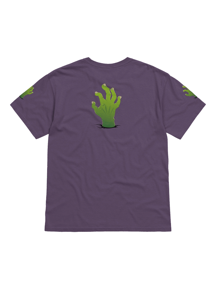 Mapler Skeleton Dance Shirt product image (2)