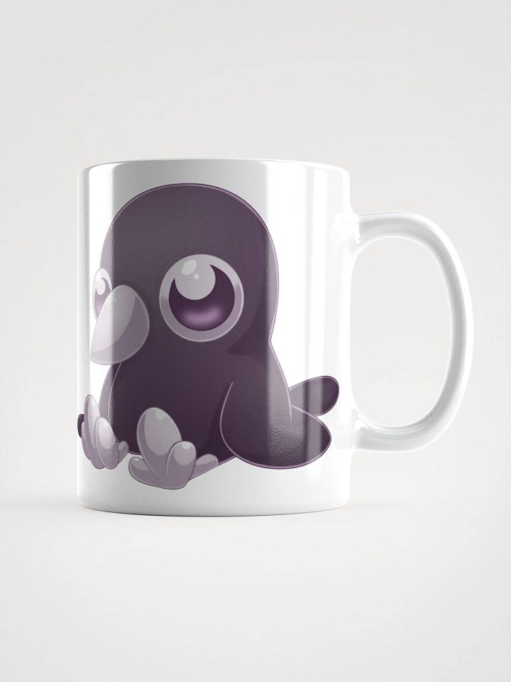 Toll the Raven Mug product image (1)