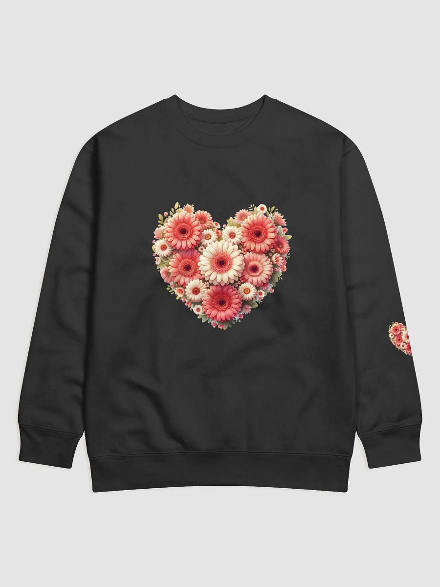 Heartfelt Daisy Delight Sweatshirt product image (1)