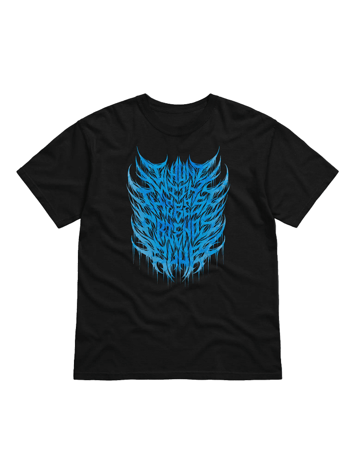 NEVER CAPTURE / ALWAYS SLAY TEE product image (1)