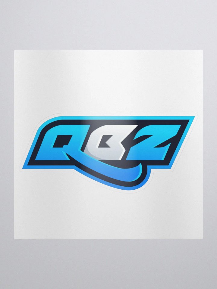 QBZ Sticker Logo product image (1)
