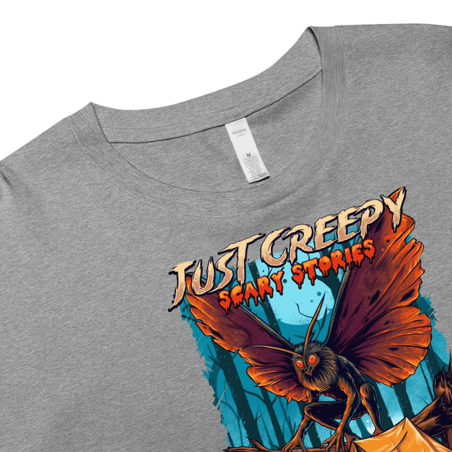 Mothman Crop Top product image (5)