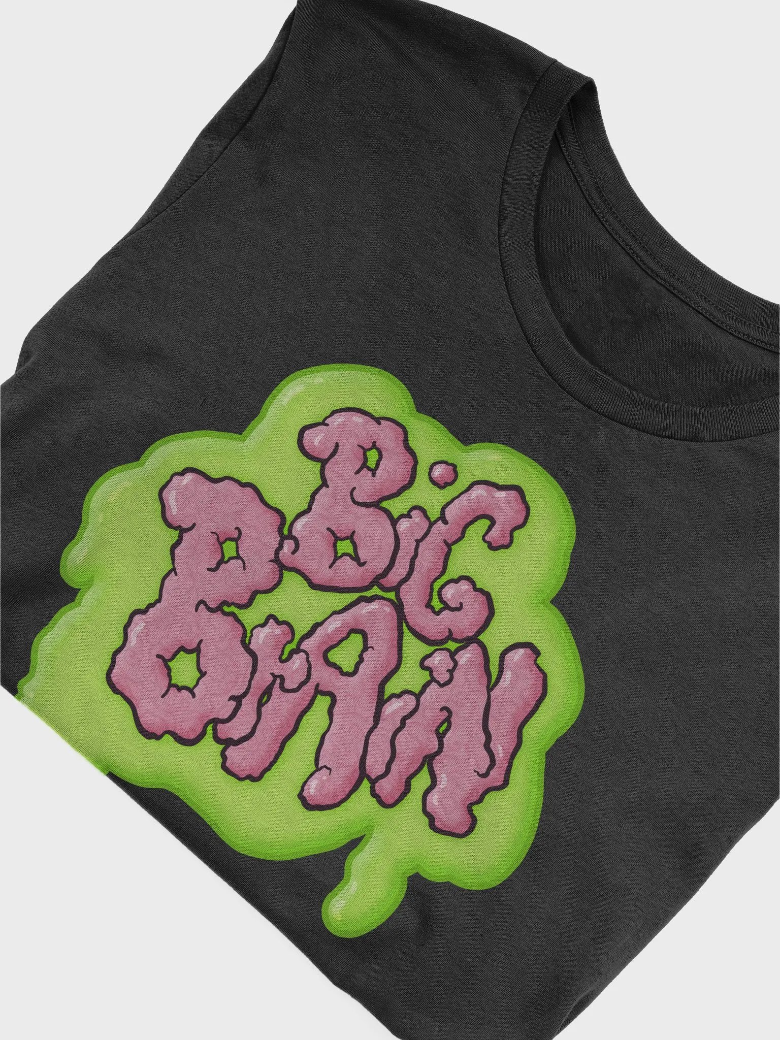 Big Brain - Tshirt product image (5)