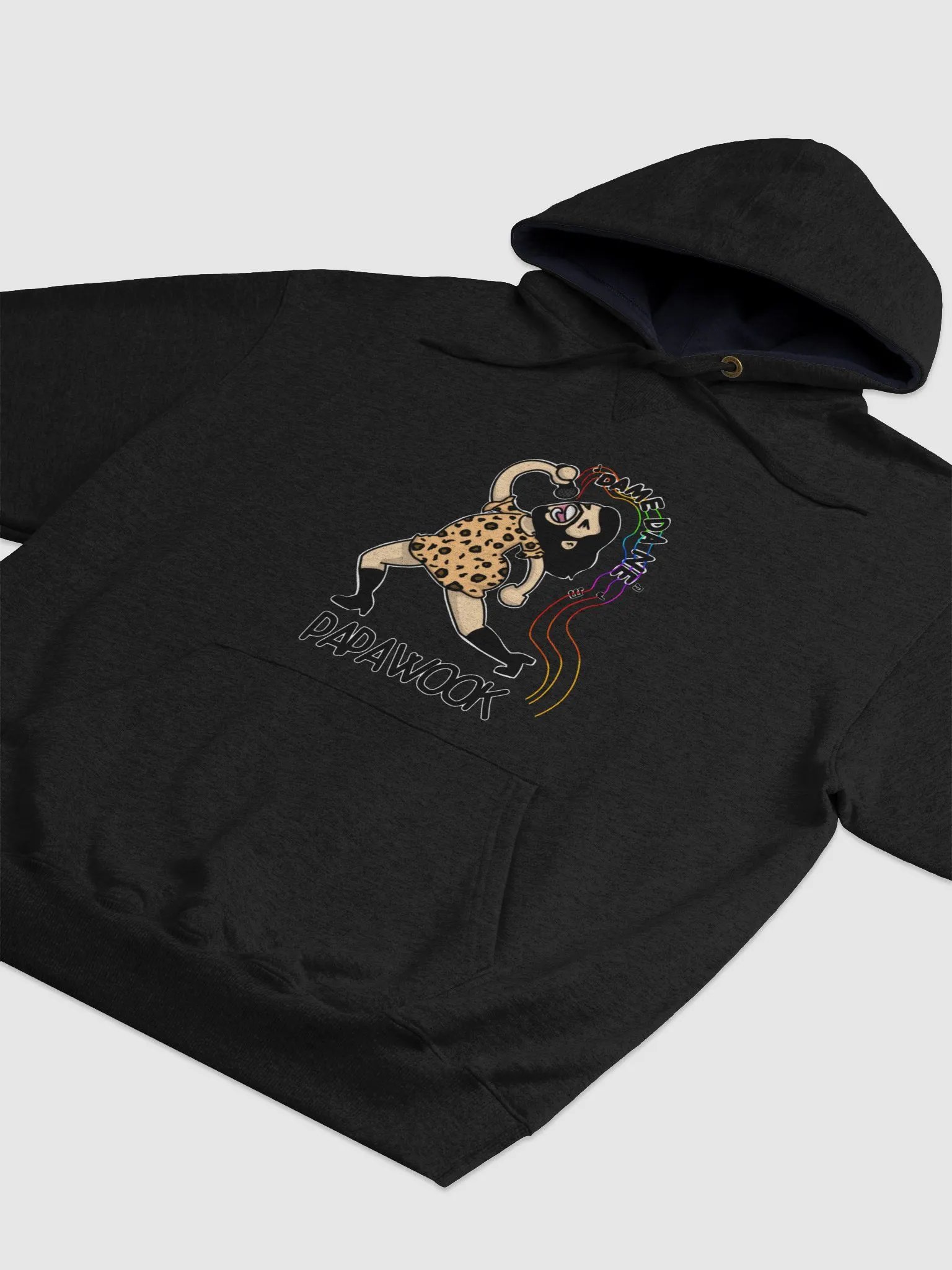 Dame Da Ne Champion Hoodie product image (8)