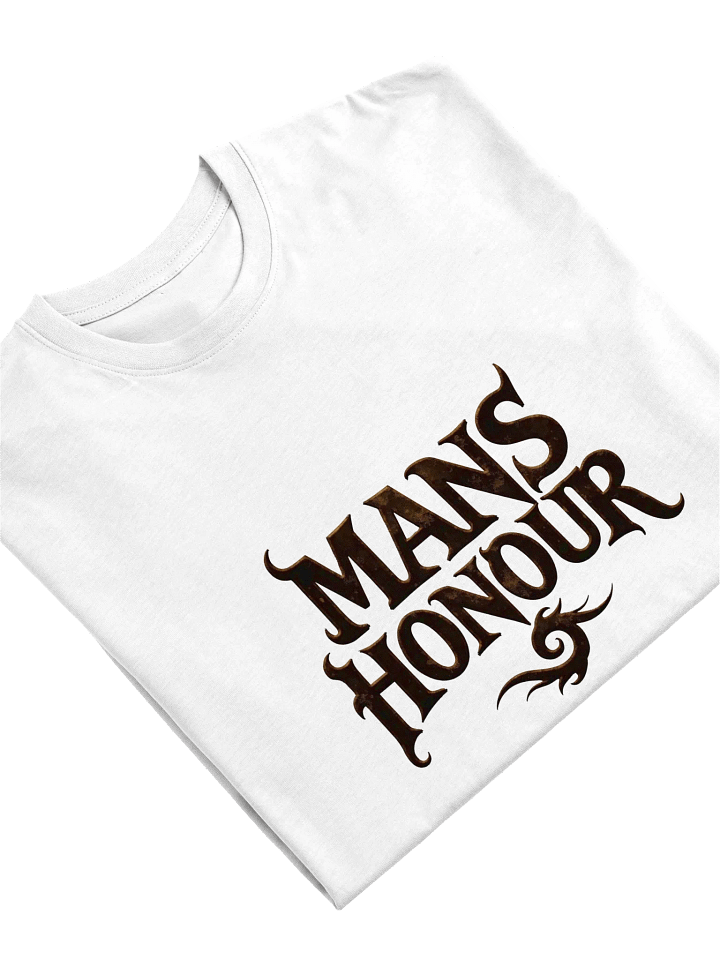 Man's Honour Premium Tee product image (1)