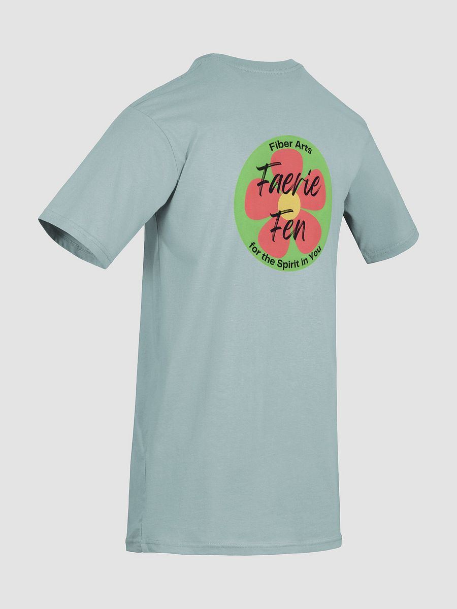 Faerie Fen Logo Tee product image (41)