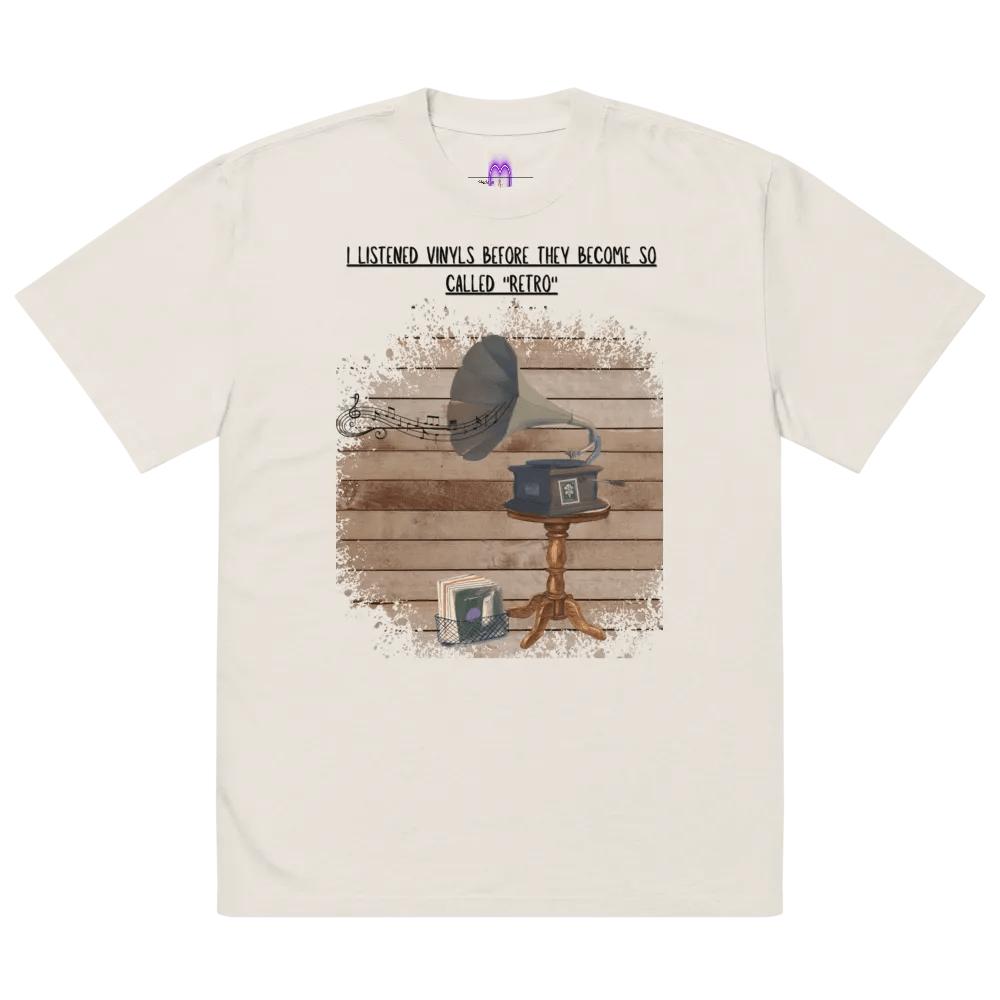 Retro Melodies T-Shirt product image (14)