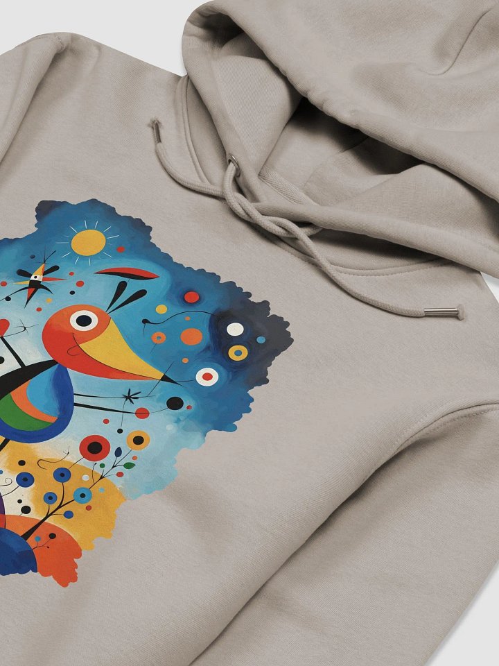 Stanley/Stella Unisex Essential Eco Hoodie product image (1)