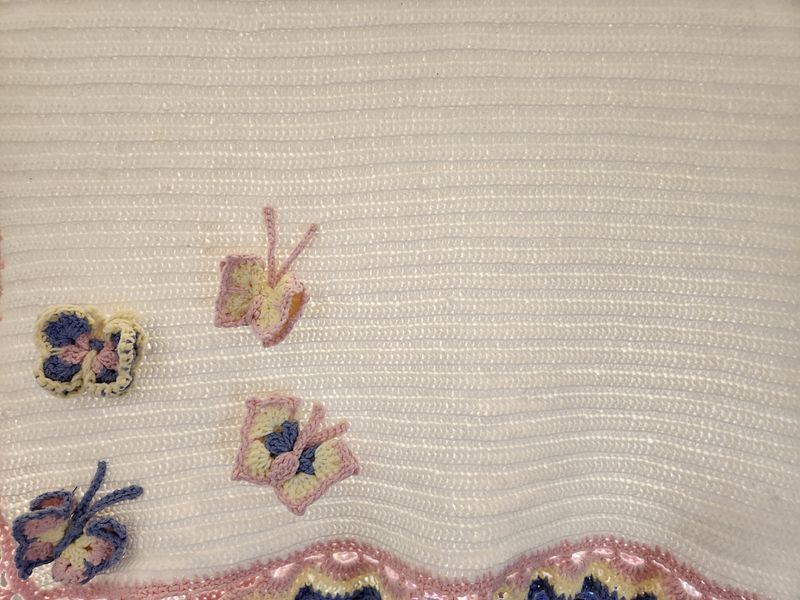 Butterfly Dreams Blanket