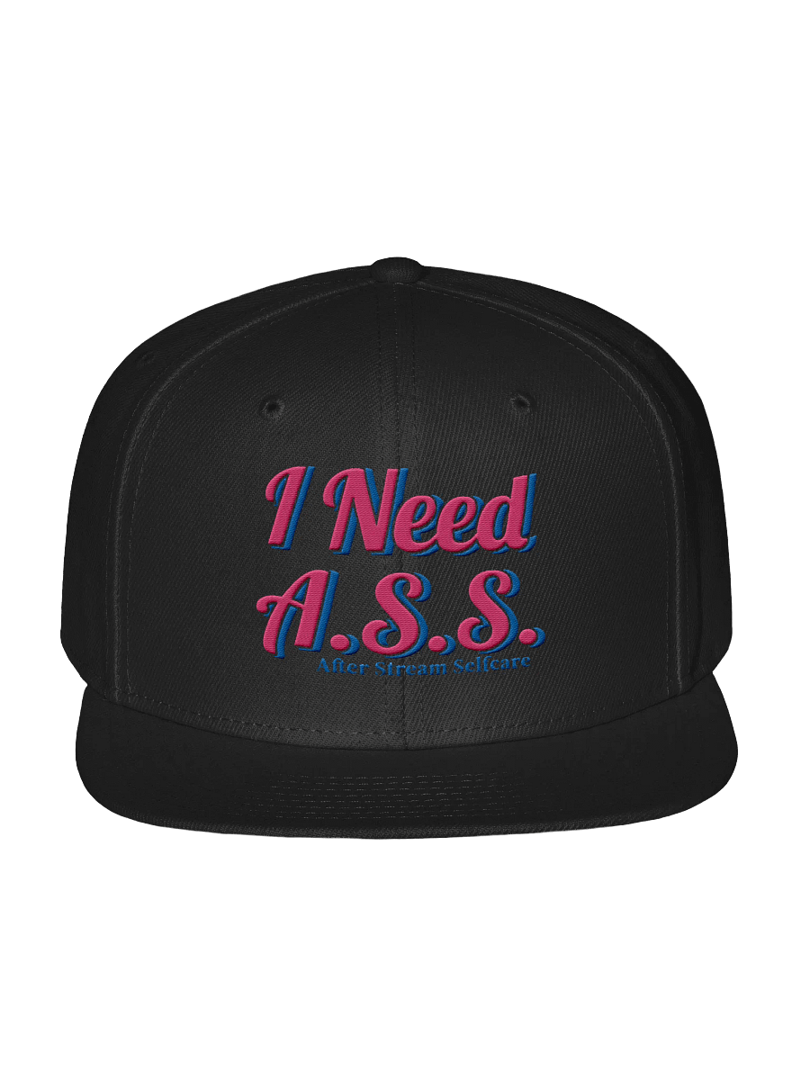 I Need A.S.S Hat product image (1)