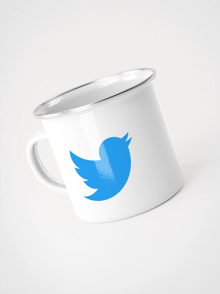 Twitter metal mug product image (3)