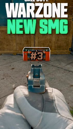 *RUN* if you see this BROKEN META SMG Loadout in Warzone
#warzone #cod #rebirthisland #blackops6