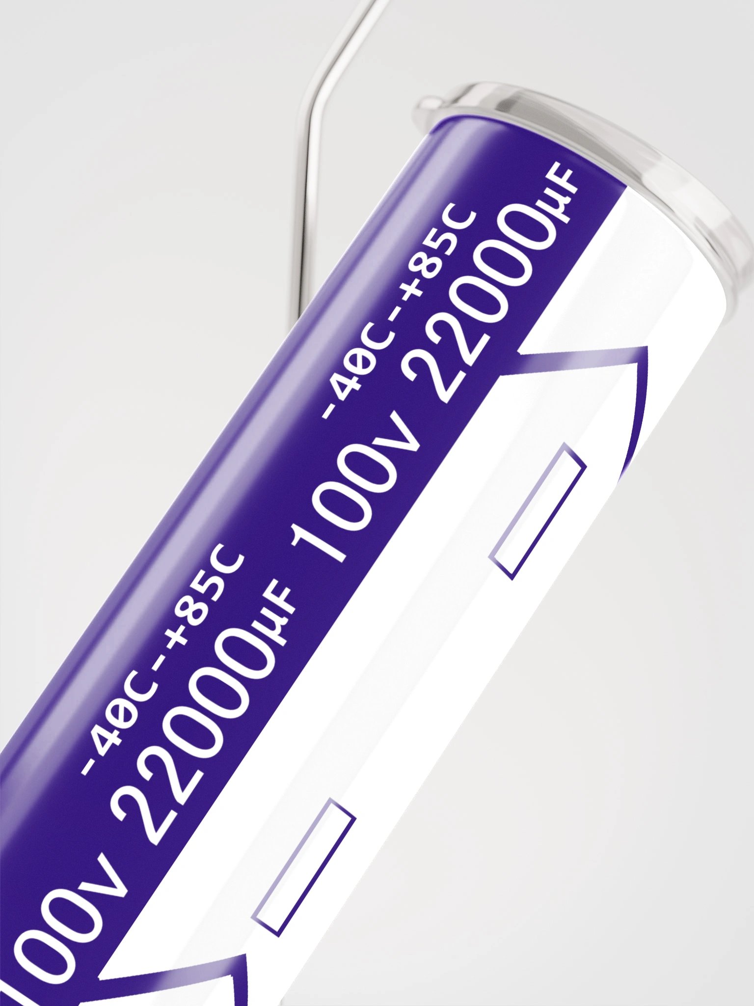 Capacitor Stainless Steel Tumbler - DARK BLUE product image (4)