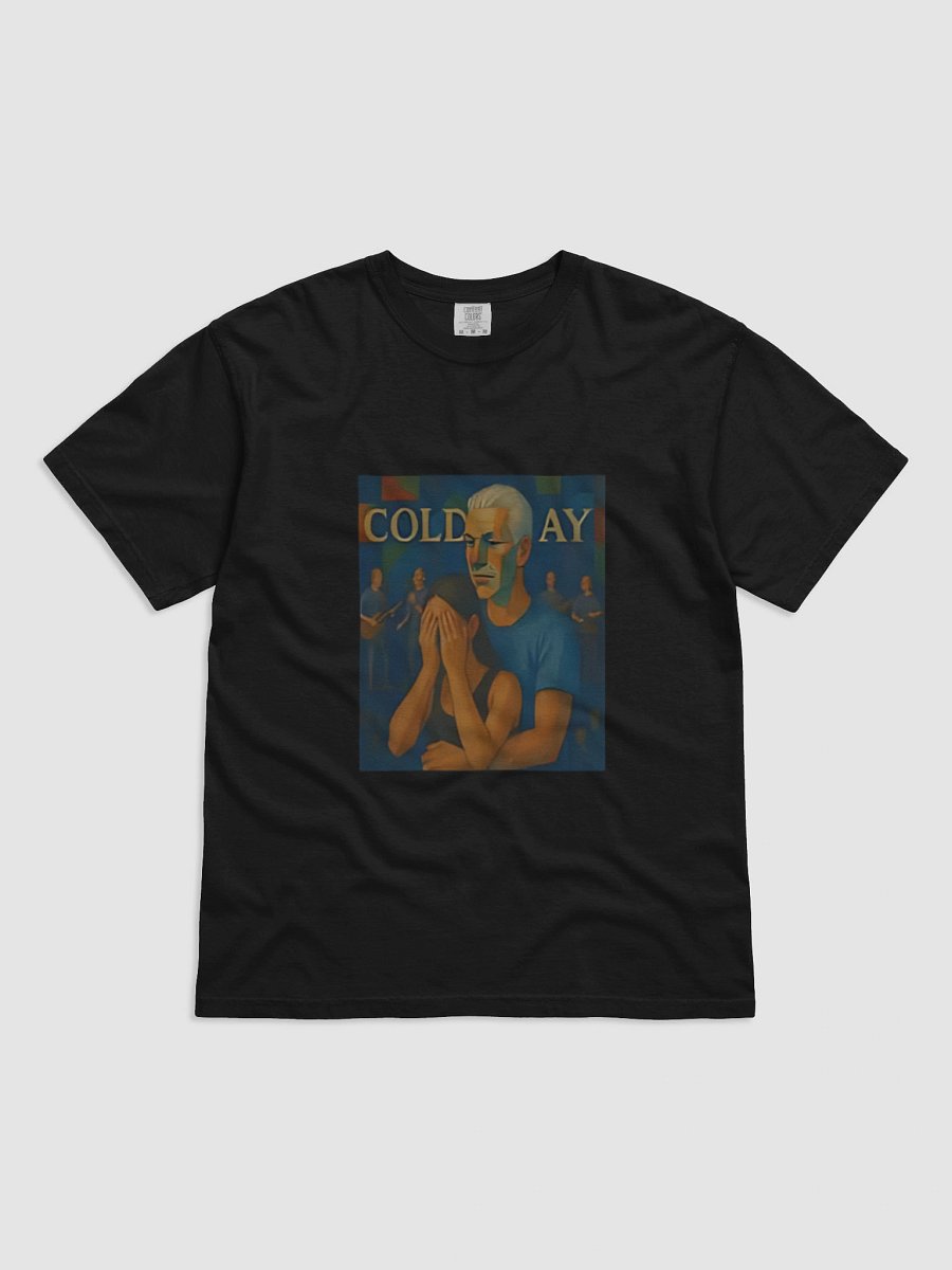 Coldplay Cheaters Unisex T-Shirt product image (1)