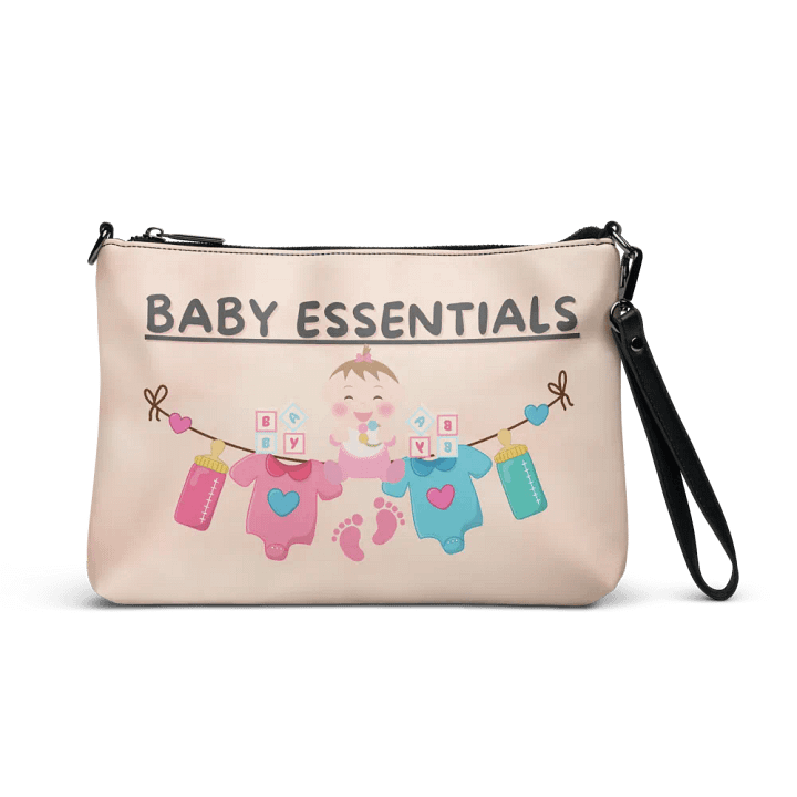 Baby Small Necessities Bag – The Ultimate Bag for Newborn Essentials product image (1)