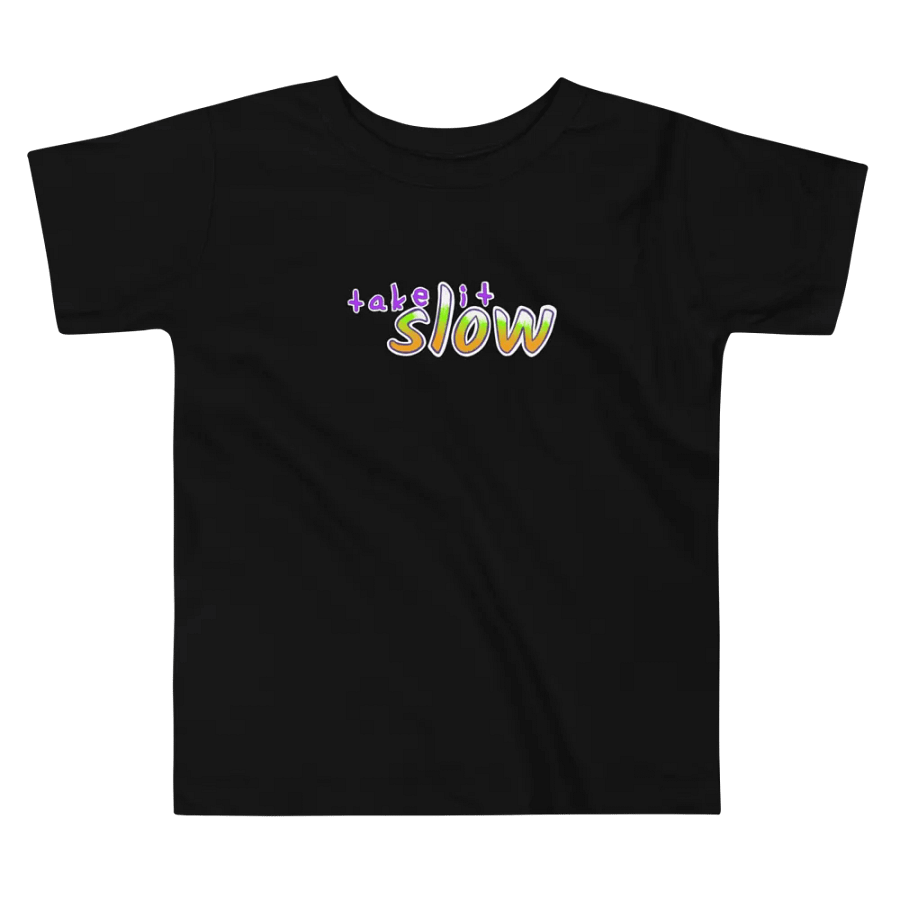 TAKE IT SLOW (KIDS) product image (3)