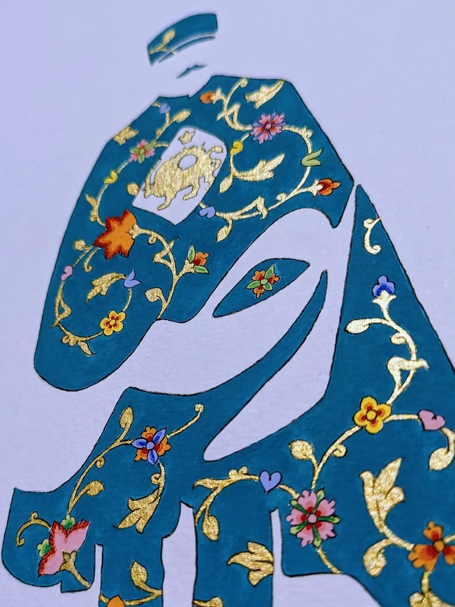 Reza Shah Minimal Art - هنر مینیمال رضاشاه product image (3)