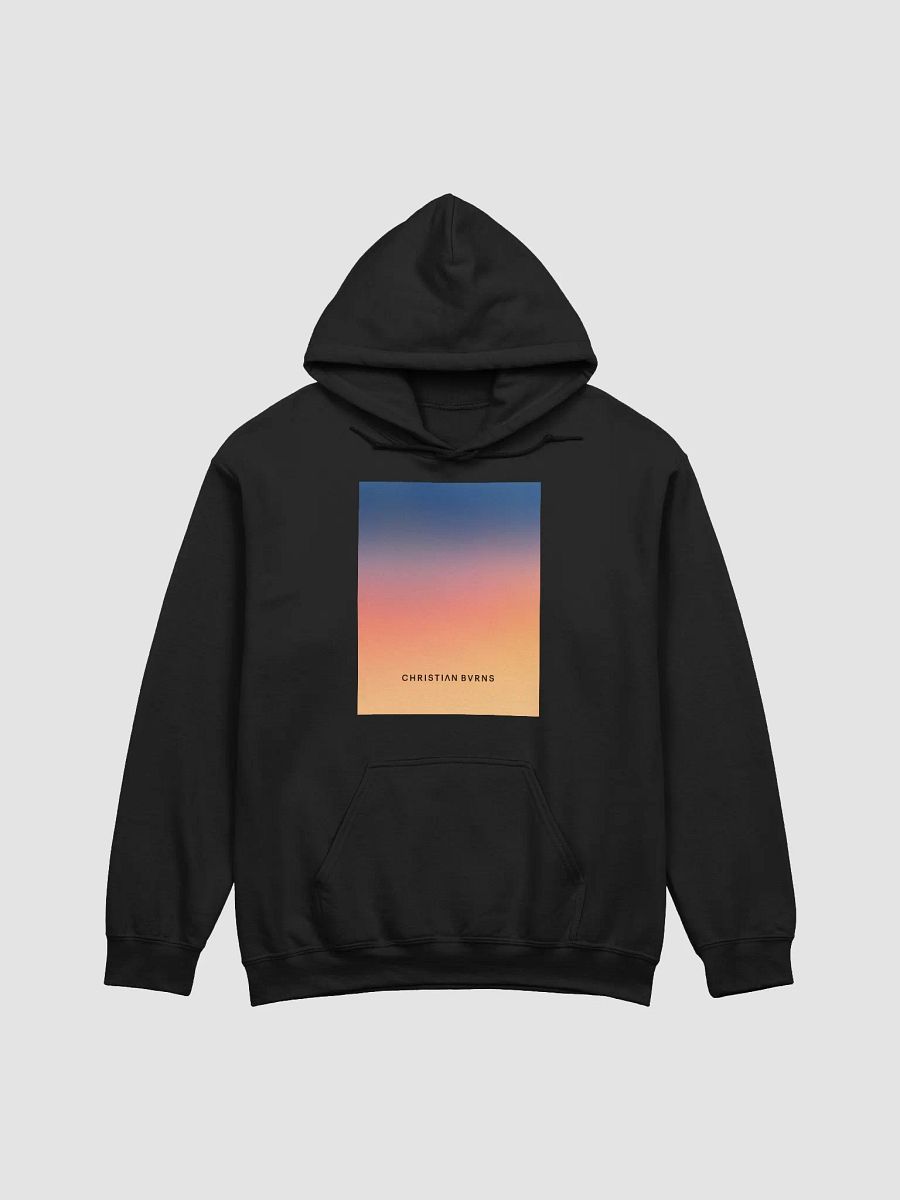 Sunrise Gradient Logo Hoodie product image (1)