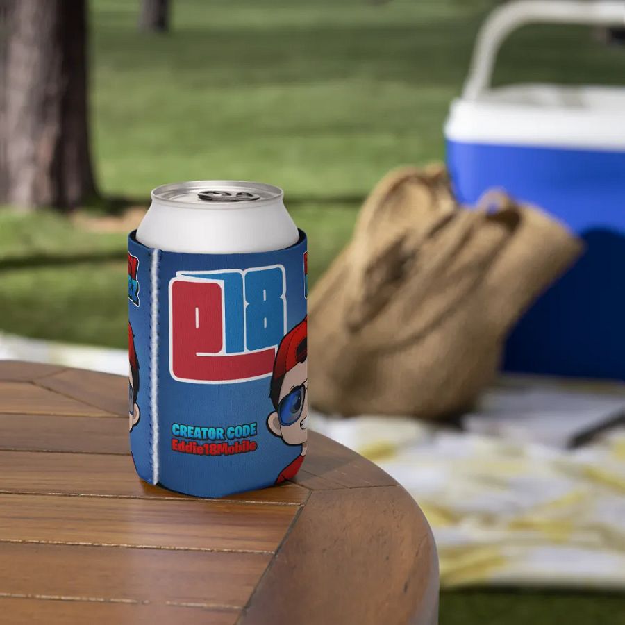 Easy DUBZ Can Cooler - Keep Your Drinks Cool product image (6)