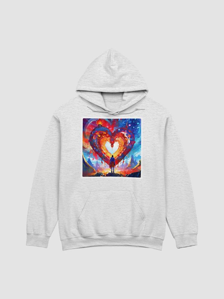 Novelty Valentine Hoodie product image (8)