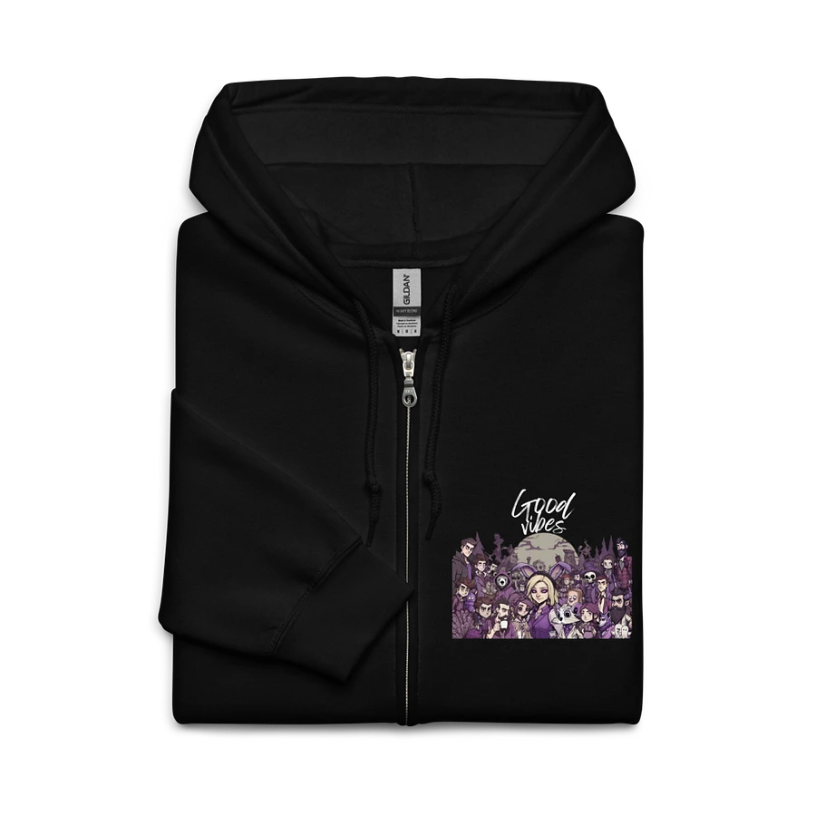 Official GVG Zip Hoodie product image (5)