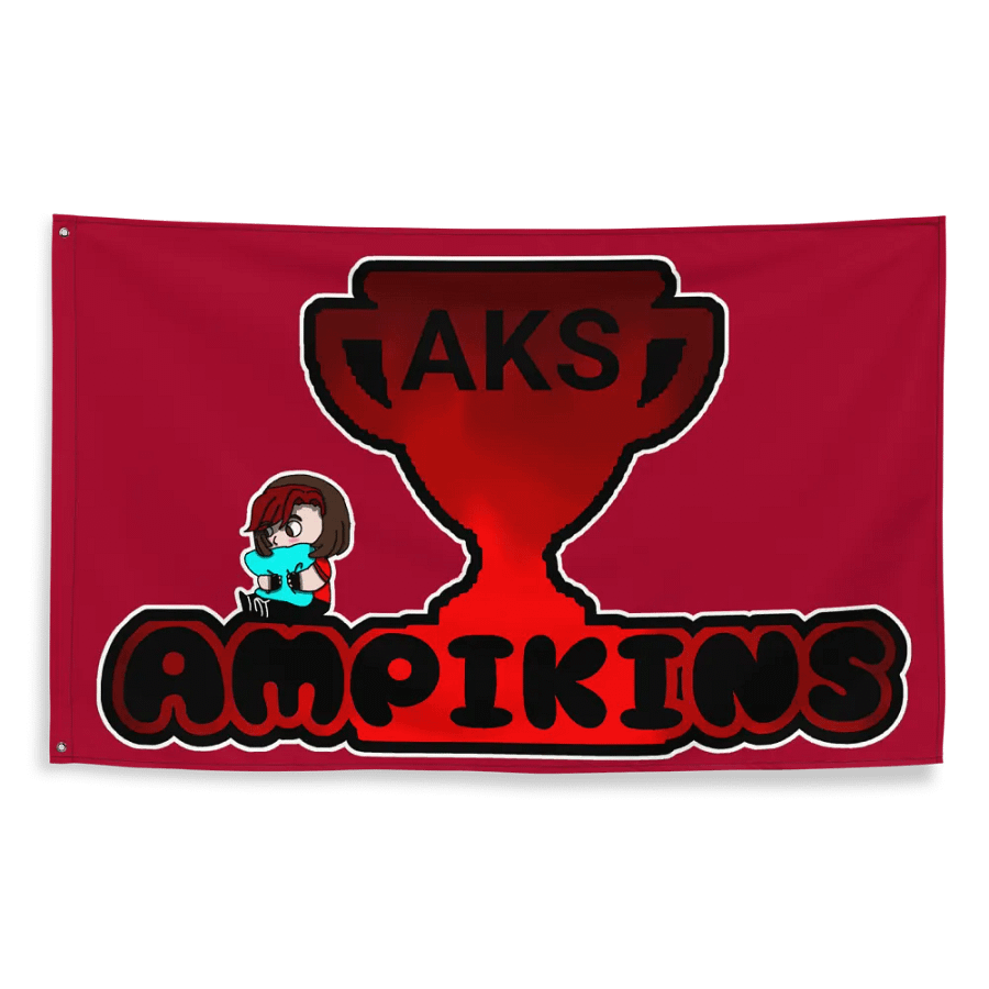 AMPIKINS Flag product image (2)
