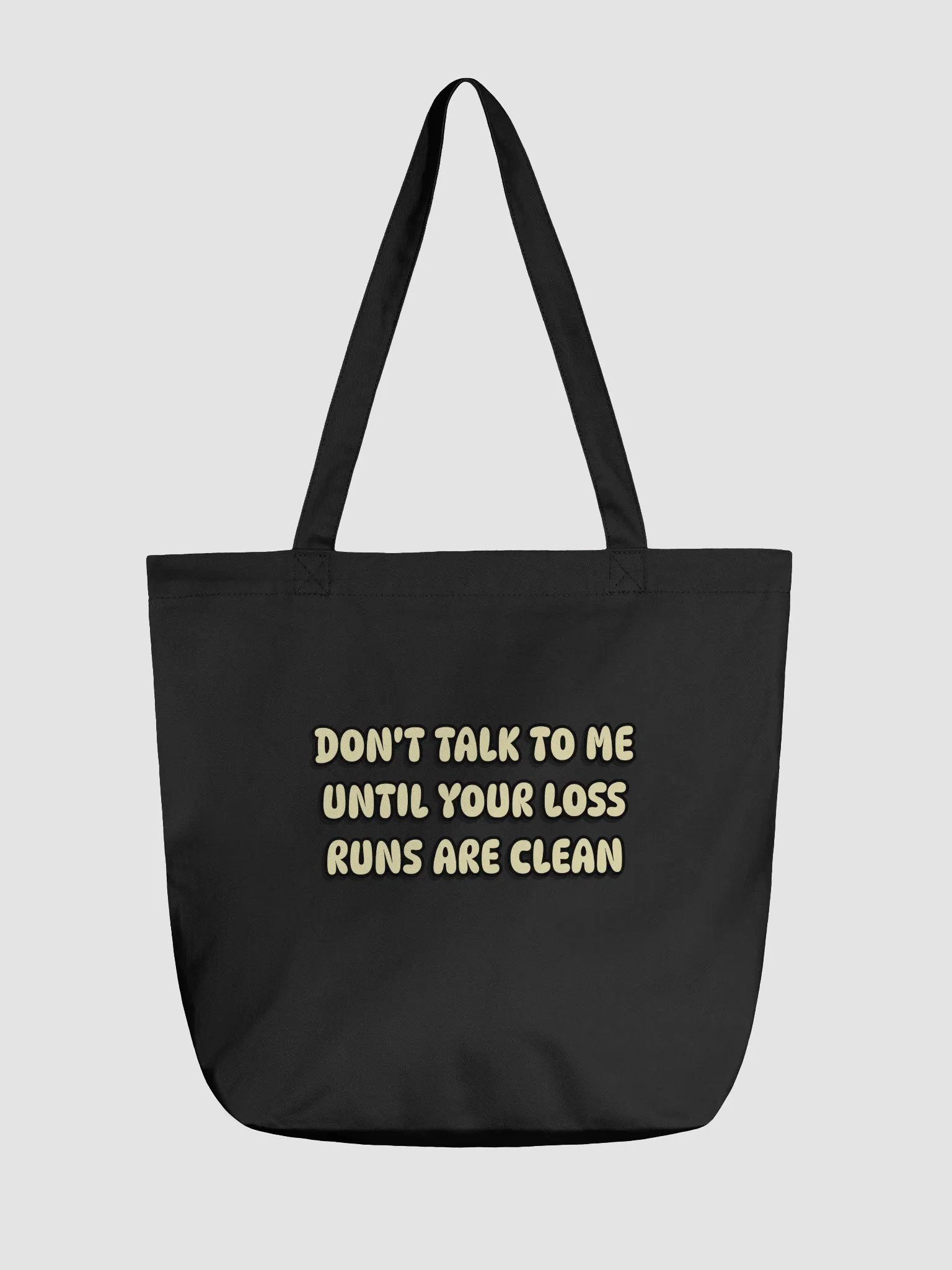Loss Run Bag product image (1)