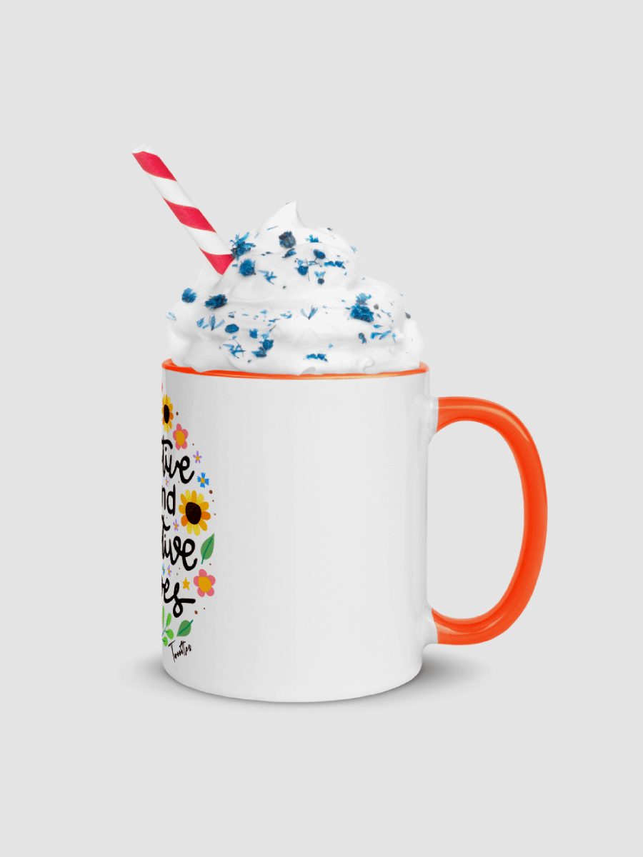 Positive Minds Mug product image (5)