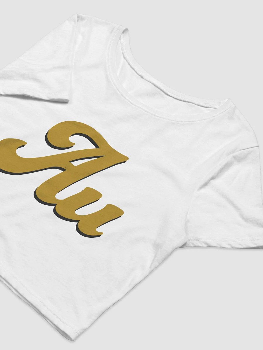 The Au Crop - White product image (4)