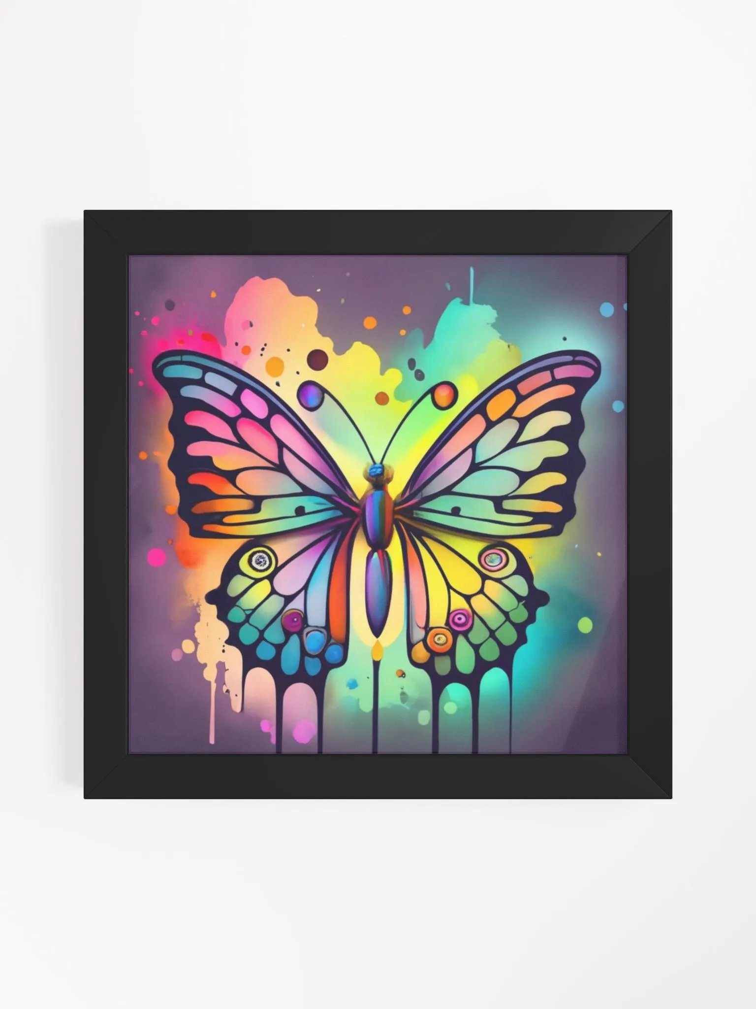 Rainbow butterfly product image (1)