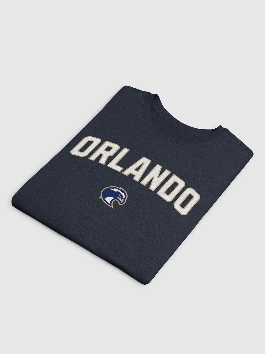 Orlando Eagle Emblem Premium T-Shirt product image (4)
