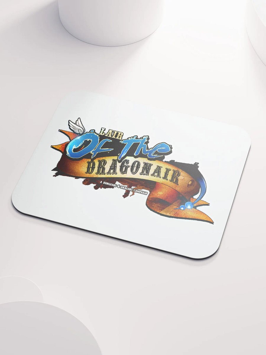Lair of the Dragonair Mousepad product image (3)