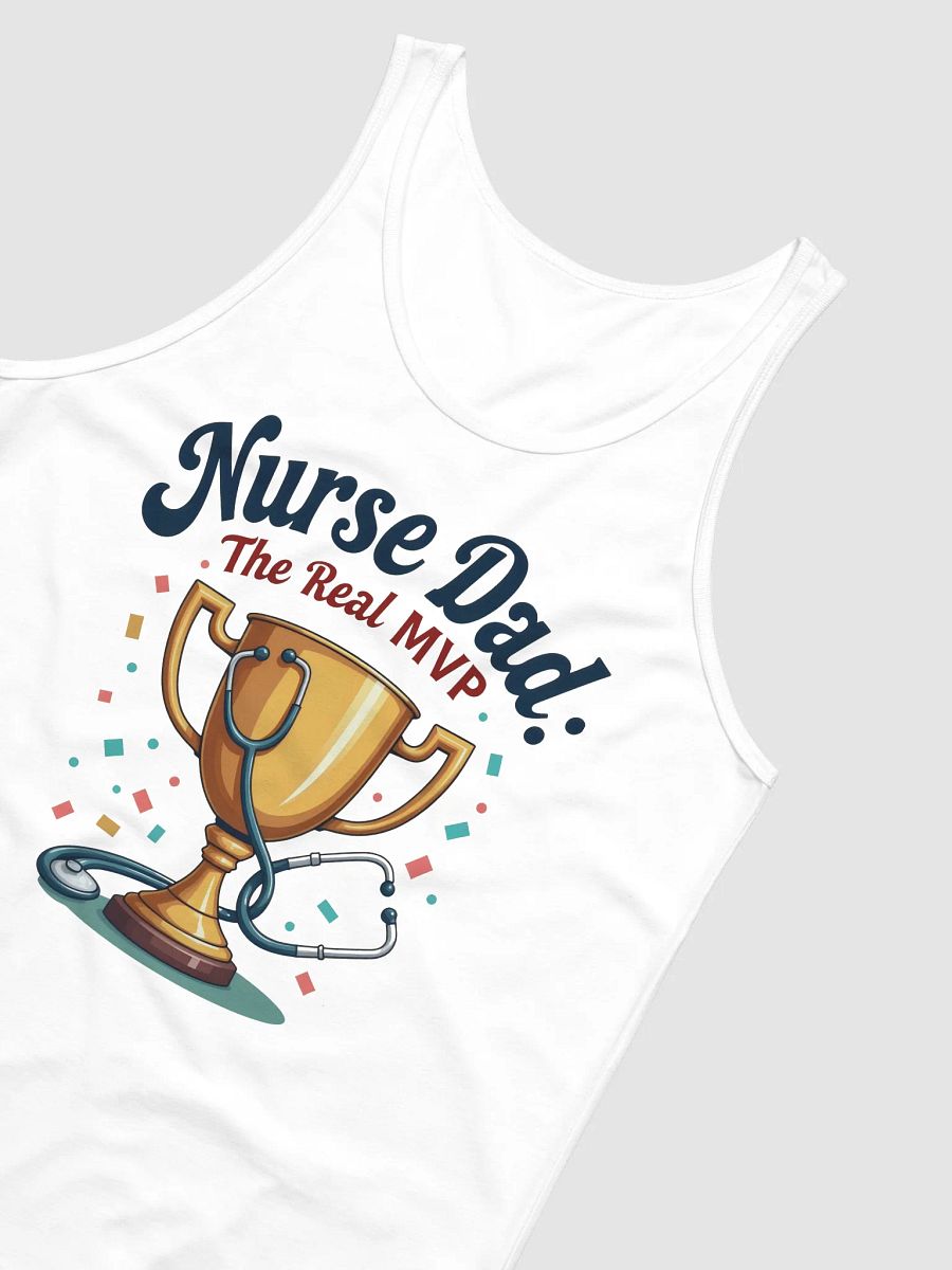 Nurse Dad Trophy Tank product image (13)