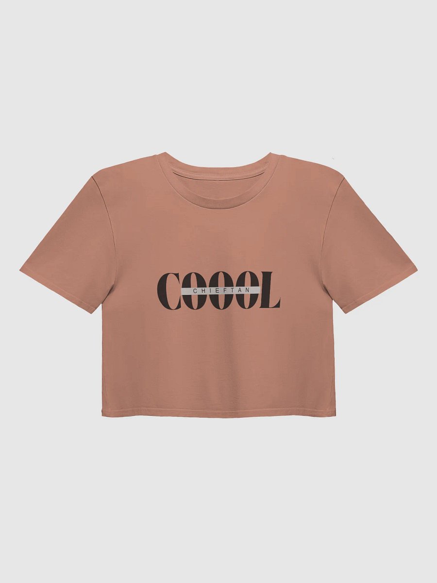 CHIEFTAN COOOL Women's Crop Top product image (6)