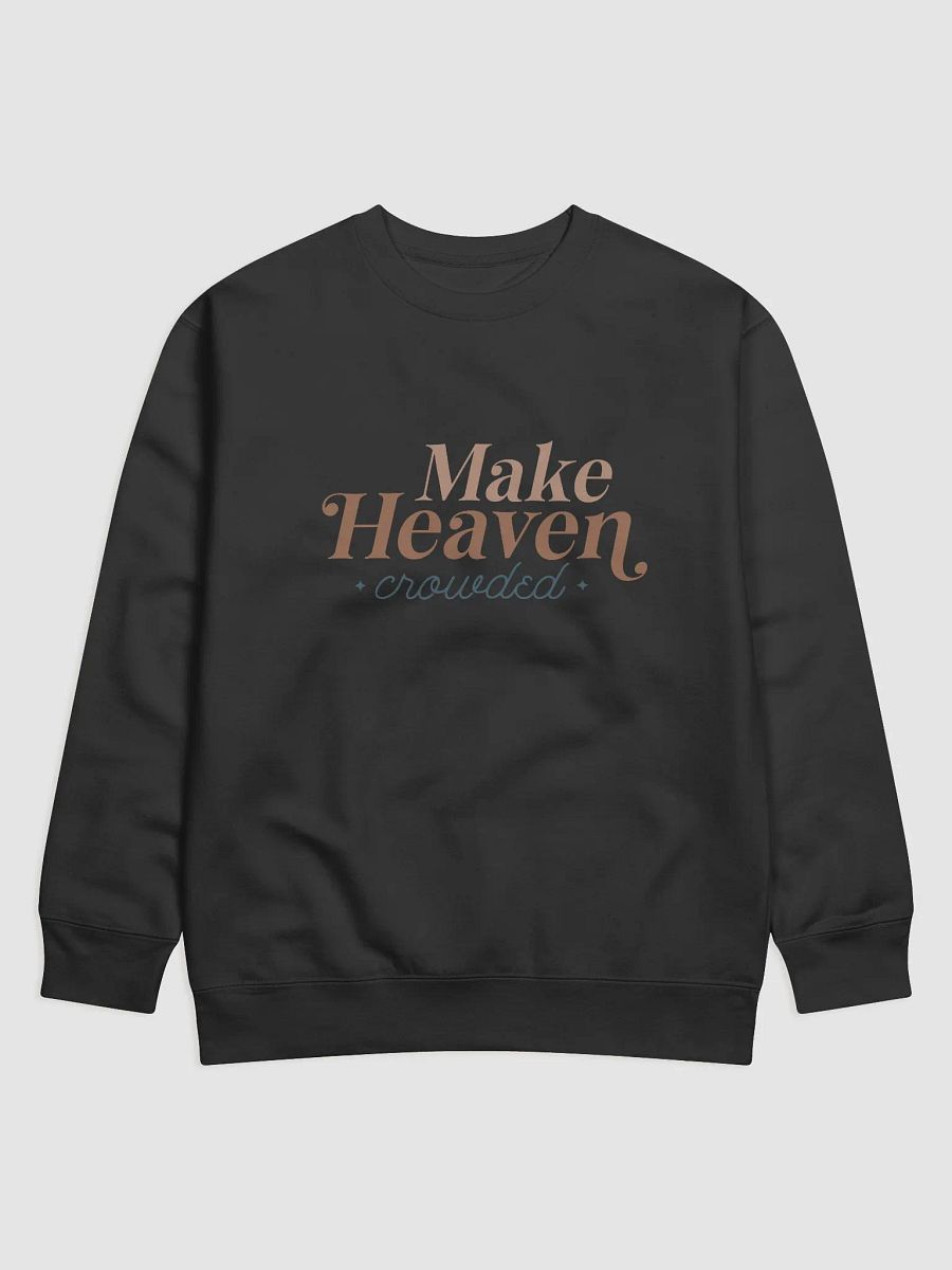 Heavenly Crowded Gradient Sweatshirt product image (1)