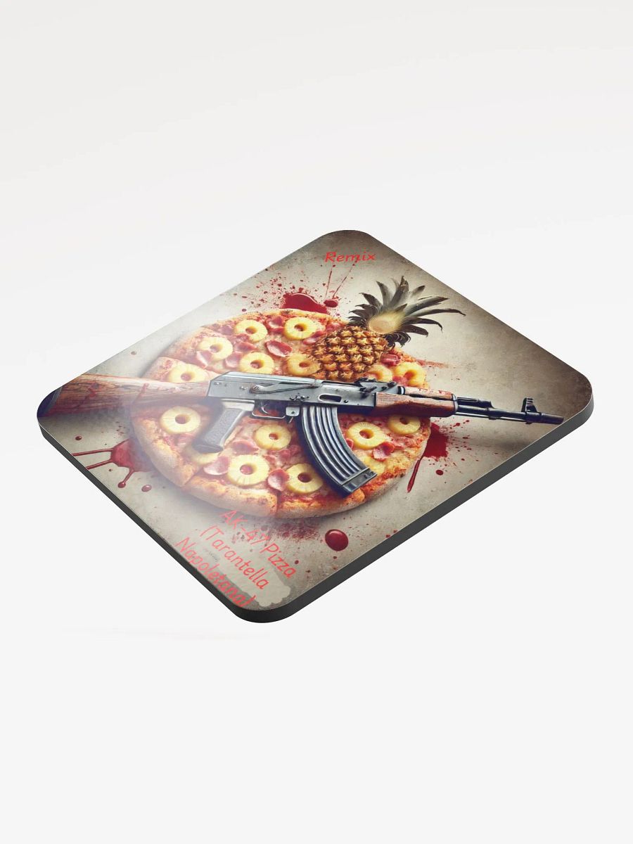 AK-47 Pizza Coaster product image (3)