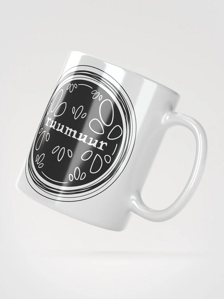 "Timeless" Logo - Glossy White Mug product image (2)