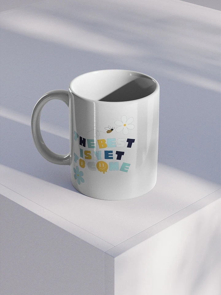 The Best Mug product image (1)