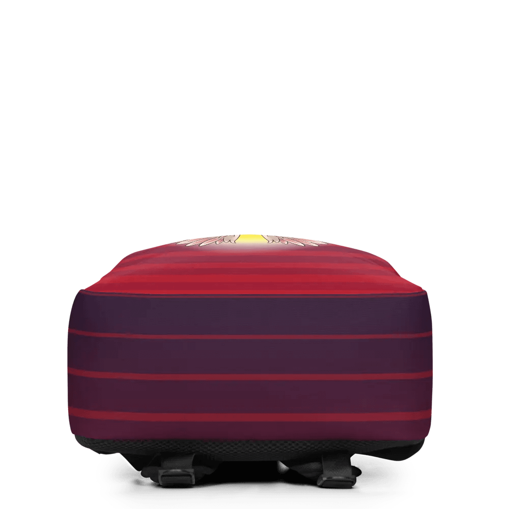 DreamWarrior Logo Backpack product image (2)