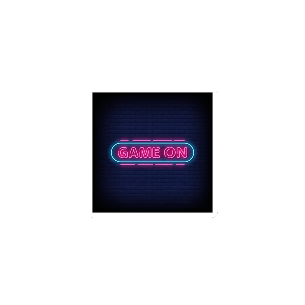 Aimant GAME ON product image (1)