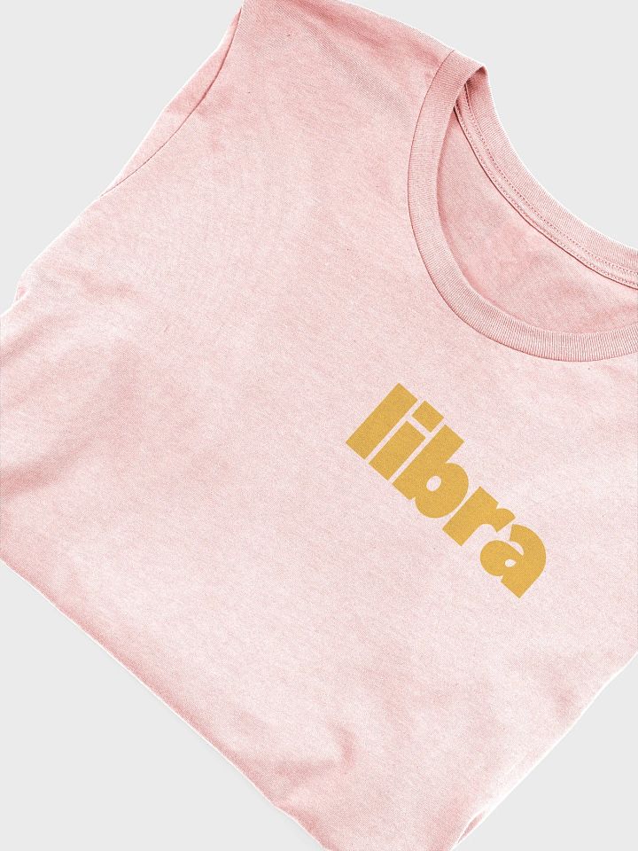 LIBRA Tee product image (1)