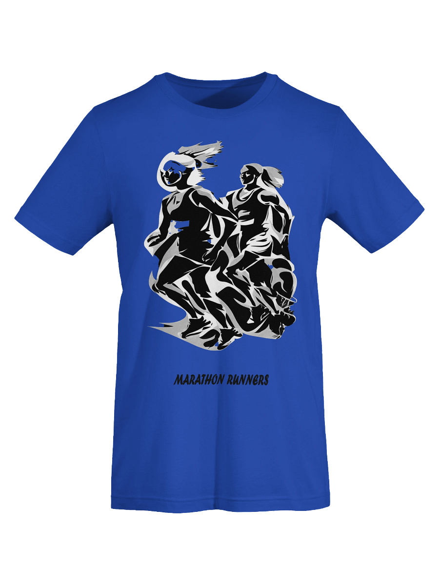 Marathon Runners Supersoft T-Shirt product image (77)
