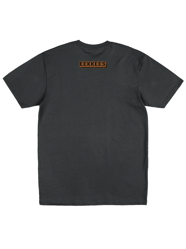 "CATNIP RIOT" Heavyweight Tee [BLACK VARIANT] product image (2)