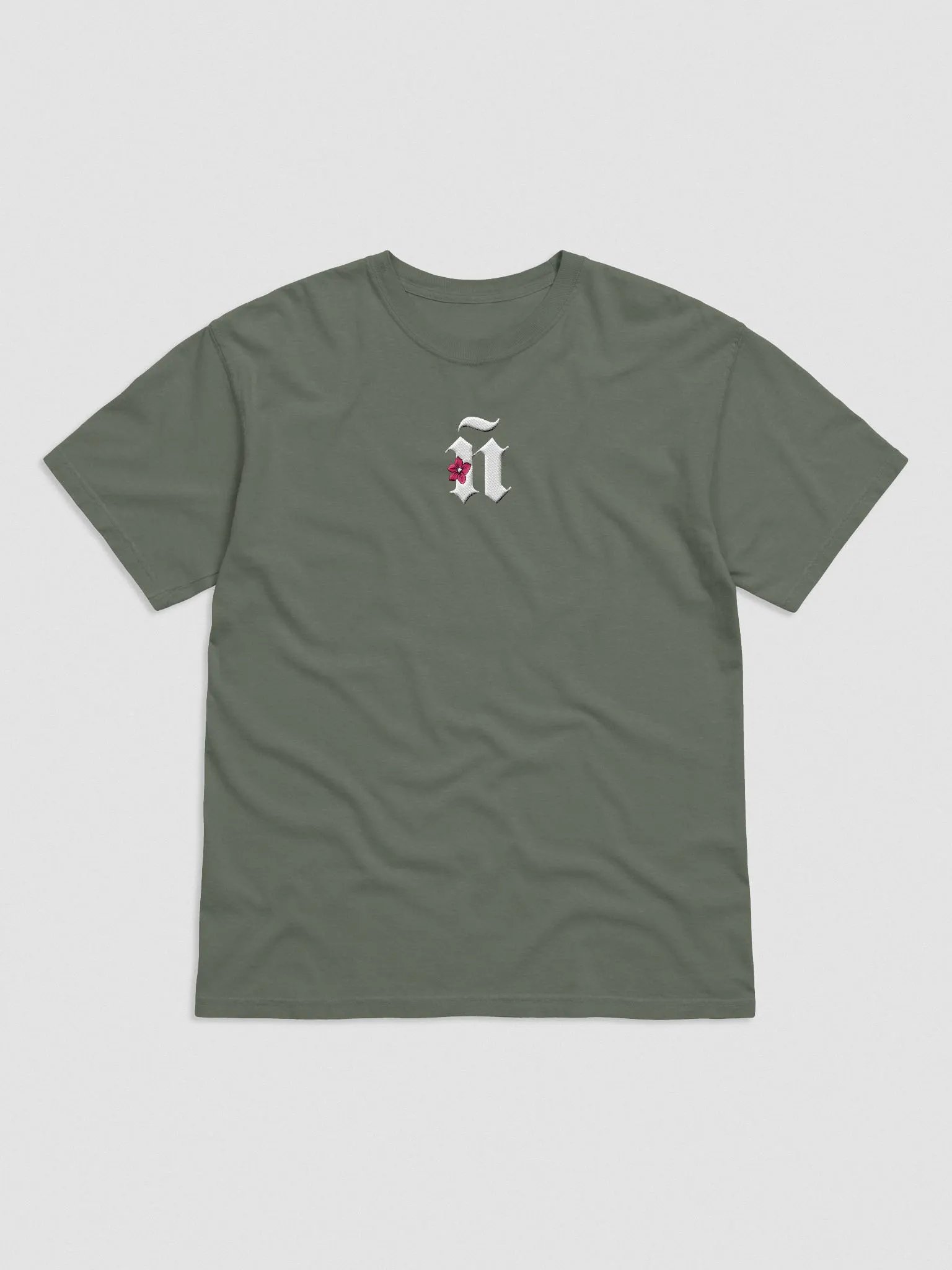 Ñ Camiseta Unisex (Diseño Bordado) product image (2)