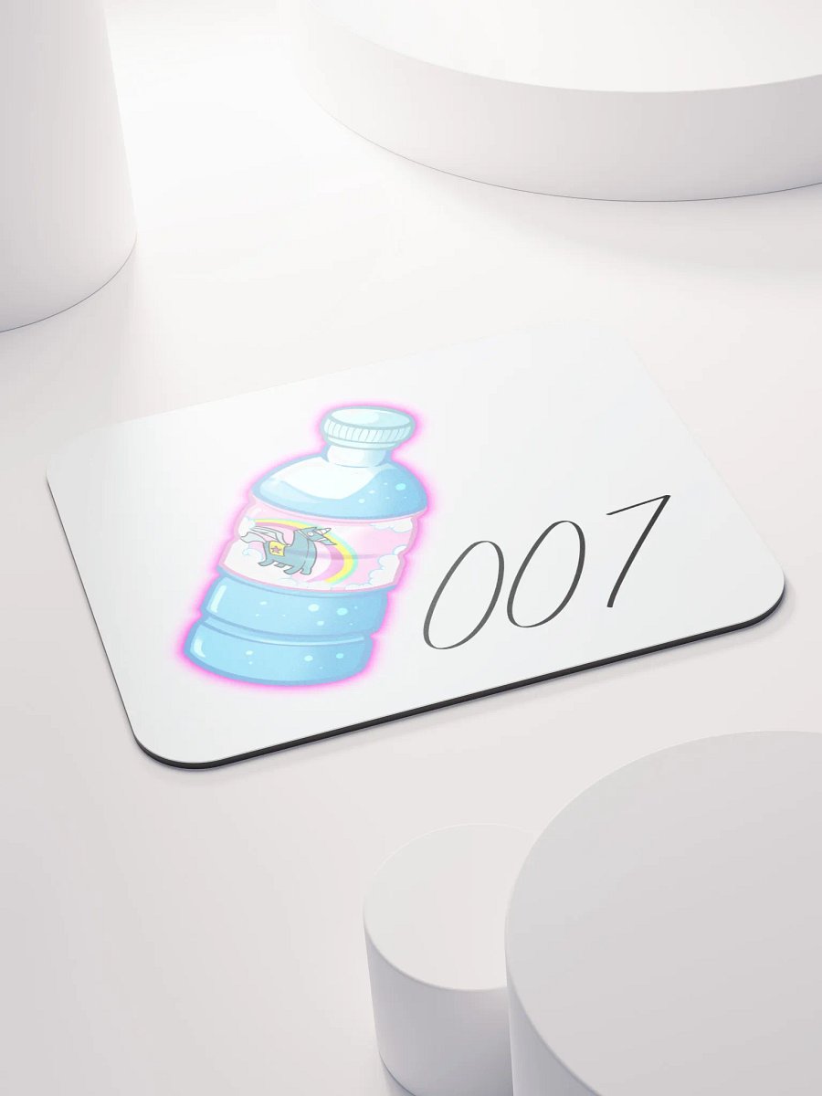 Small 007 Mousepad product image (4)