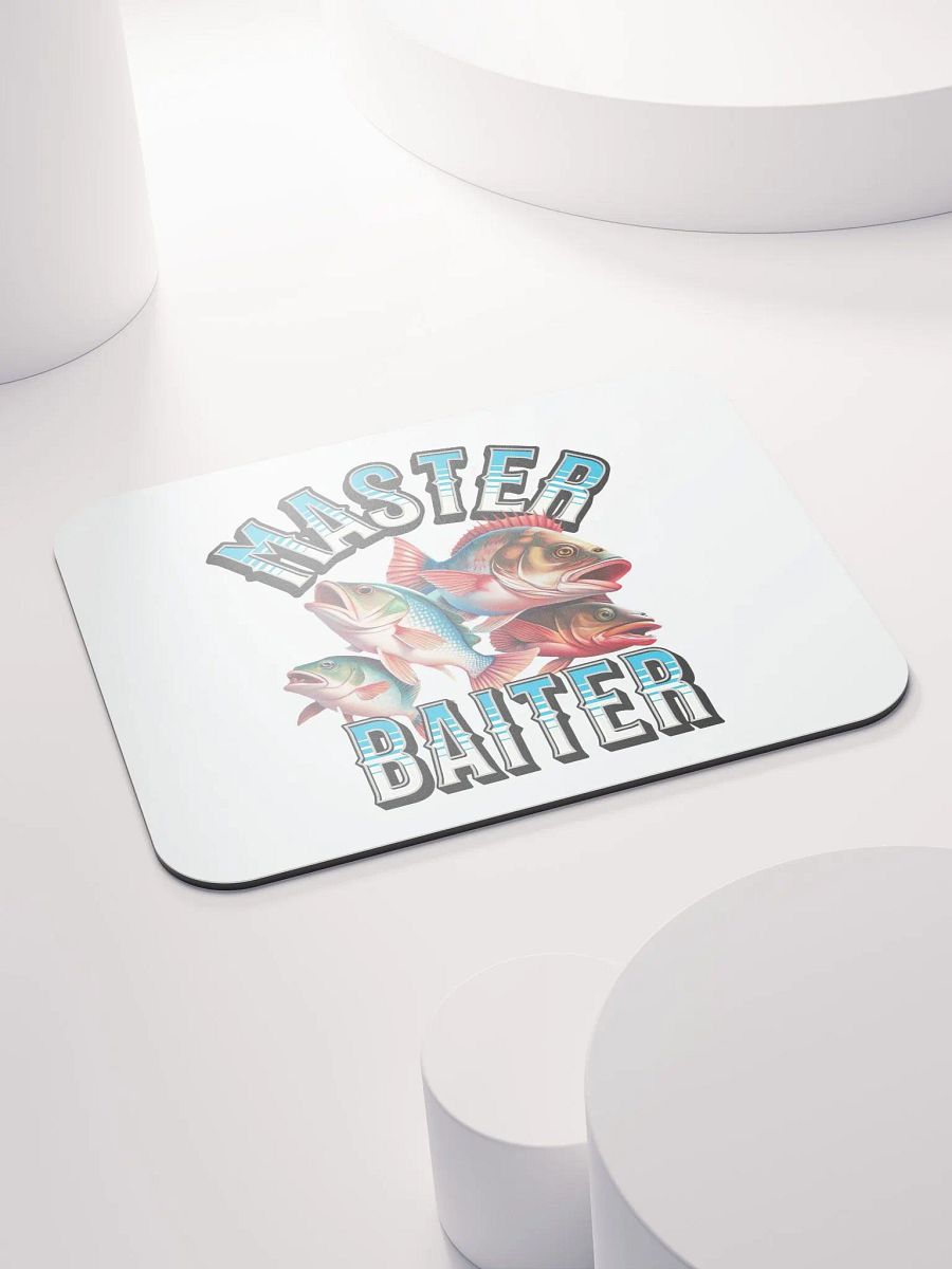 Master Baiter Fishing Mouse Pad product image (1)
